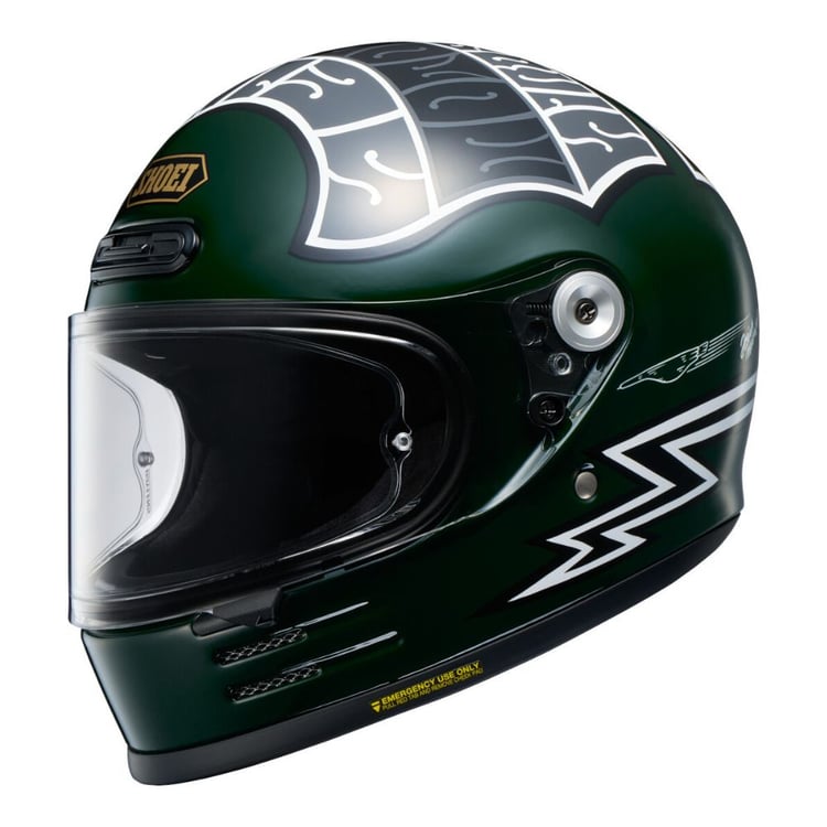 Shoei Glamster 06 Heiwa Helmet