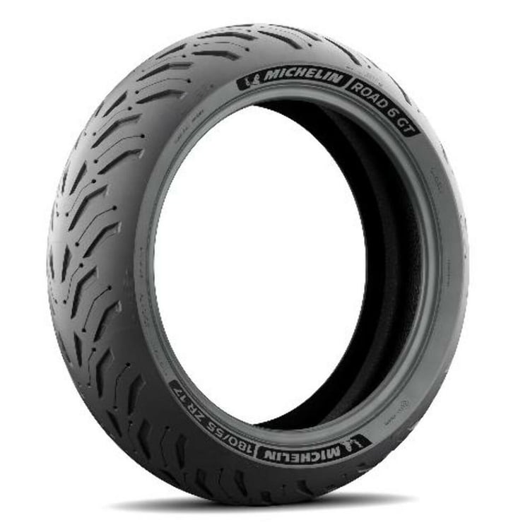 Michelin Road 6 190/55-17 (75W) GT Rear Tyre