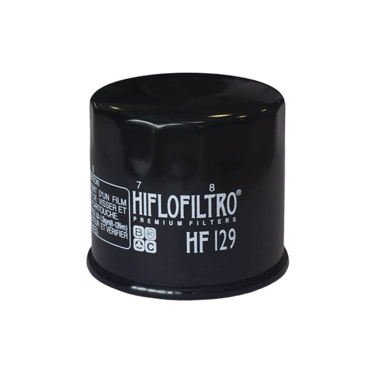 HIFLOFILTRO HF129 Oil Filter