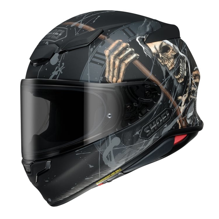 shoei faust helmet
