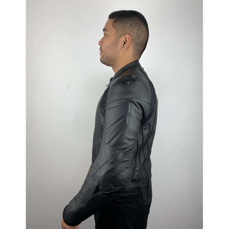 Dainese Fighter Leather Jacket