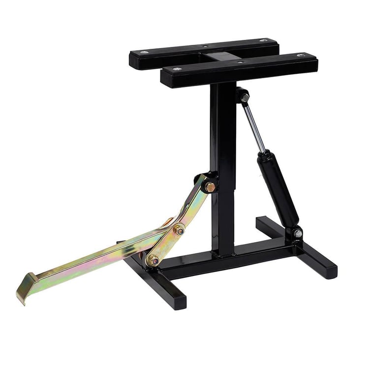 States MX H TOP w/ Damper Bike Lift Stand