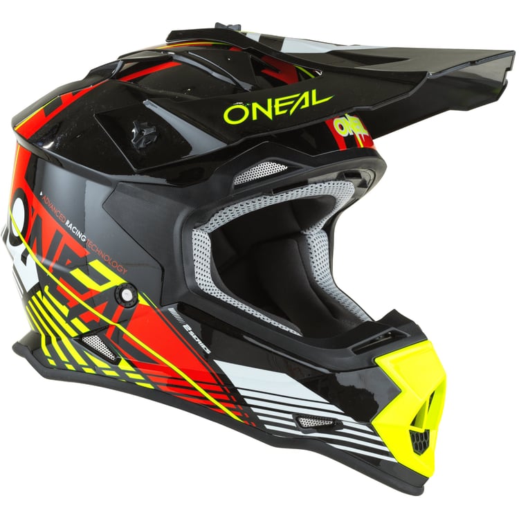 O’Neal Youth 2SRS Rush Helmet