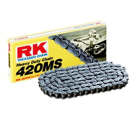 RK 420MS Heavy Duty 136 Link Chain