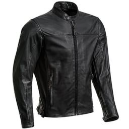 Ixon Crank Air Leather Jacket