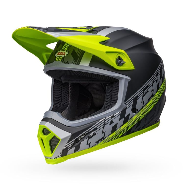 Bell MX-9 MIPS Offset Helmet