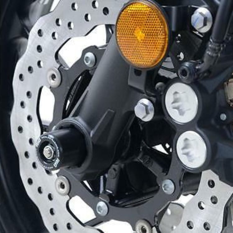 R&G Yamaha XSR700 Black Fork Protectors