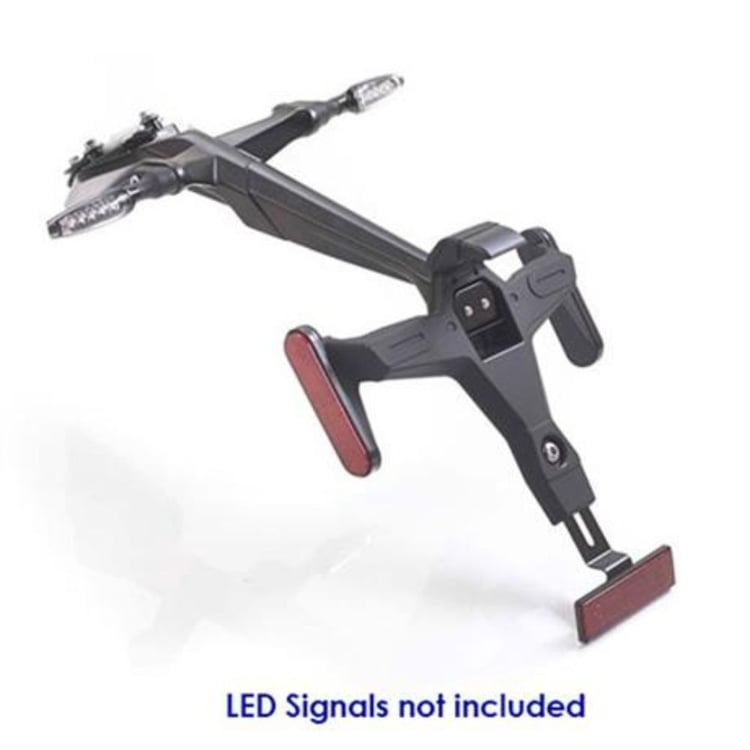 street triple tail tidy