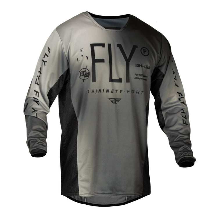 Fly Racing Youth Kinetic Prodigy Jersey - 2024