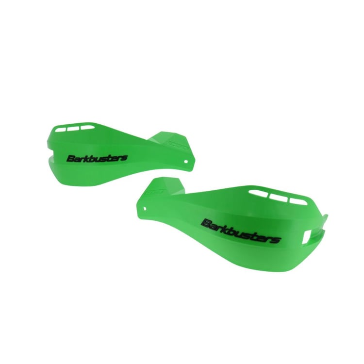 Barkbusters EGO 2.0 Green Plastic Guards