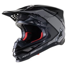 Alpinestars SM10 Carbon Meta 2 Helmet