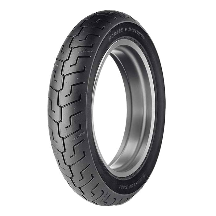 Dunlop K591 130/90VB16 Harley Davidson Rear Tyre