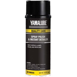 Yamalube Spray Polish/Bike Shine