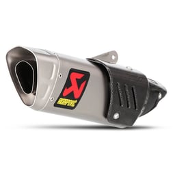 Akrapovic Yamaha MT-10 Slip On Exhaust System