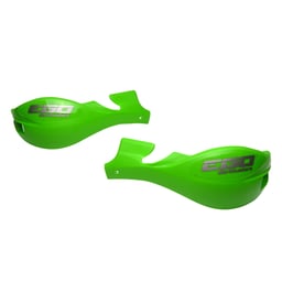 Barkbusters EGO Green Plastic Handguards