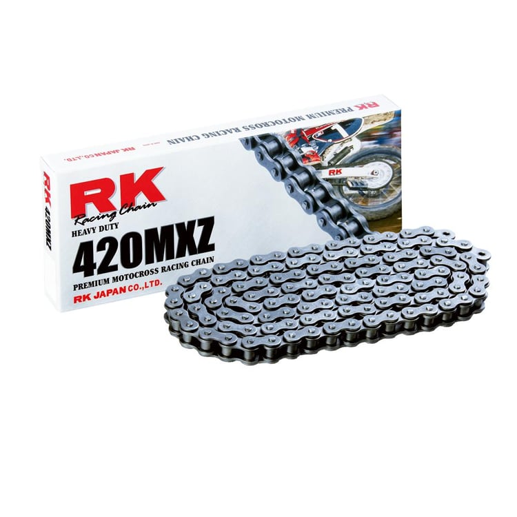 RK 420MXZ 136 Link Chain