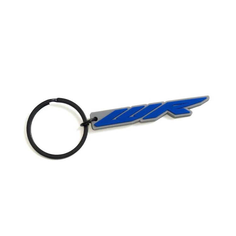 Yamaha WR Logo Keyring