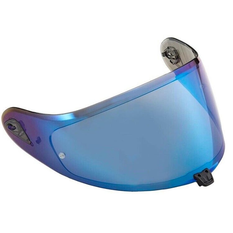 Kabuto Aeroblade 5 Iridium Blue Visor