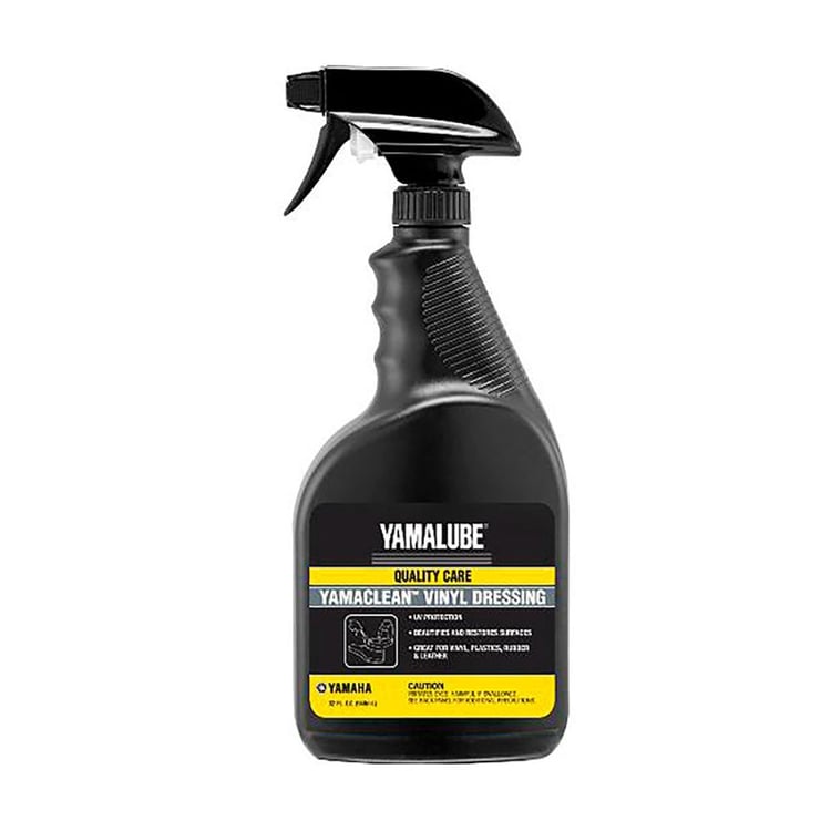 Yamalube Vinyl Dressing