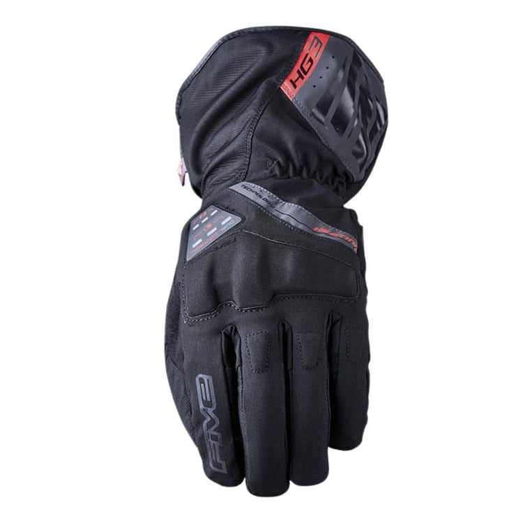 Five HG-3 Evo Heated Gloves