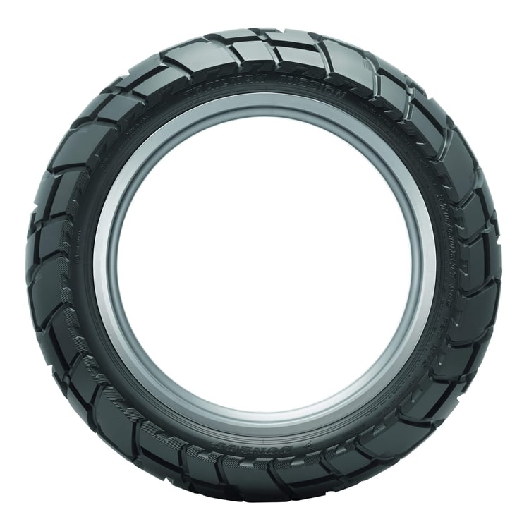 Dunlop Trailmax Mission 150/70B17 (69T) T/L Rear Tyre