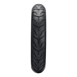 Dunlop D407 180/55HB18 OEM BSW MT Bias Rear Tyre