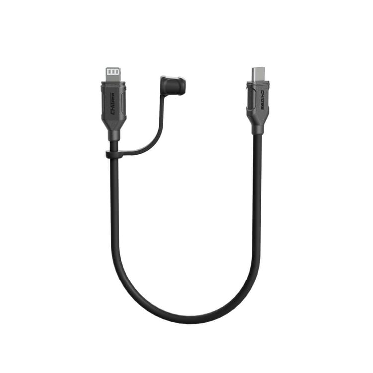 Chigee Type-C to iPhone Lightning Cable