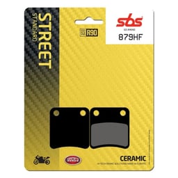 SBS Ceramic Front / Rear Brake Pads - 879HF