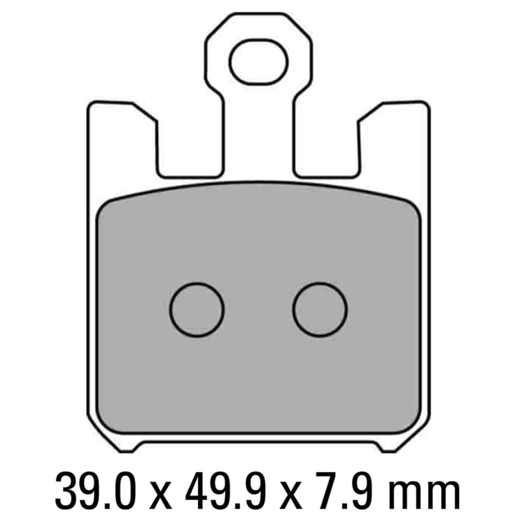 Ferodo FDB2164ST Brake Pads