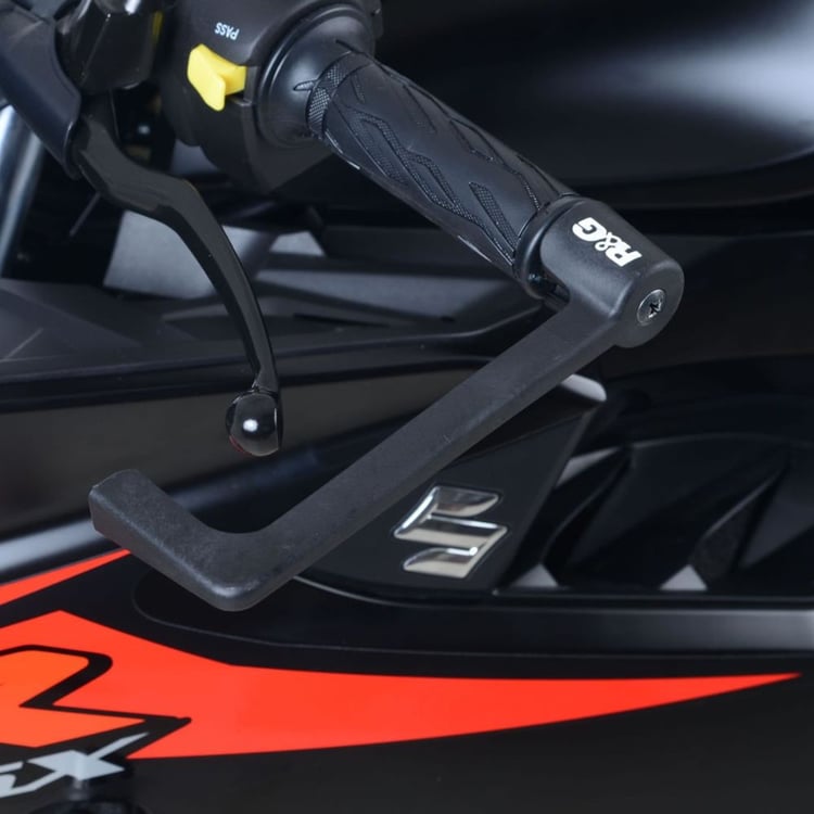 R&G KTM/Suzuki/Husqvarna/Yamaha Black Moulded Lever Guard