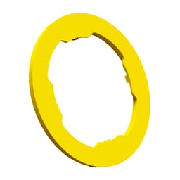 Quad Lock Yellow MAG Ring