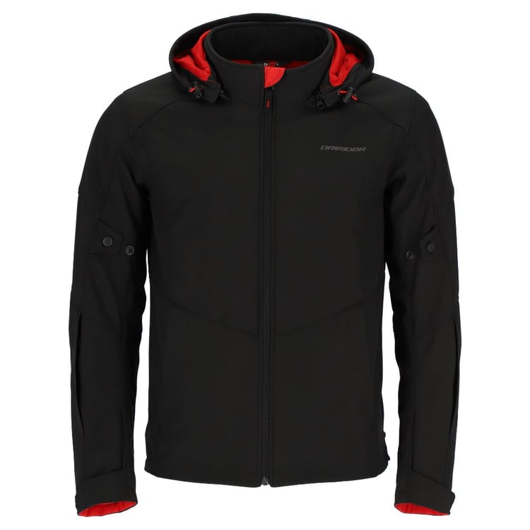 Dririder Women's BLVD Hoody Jacket