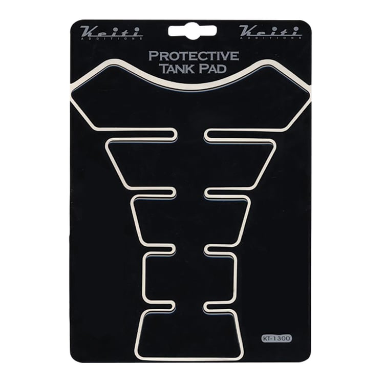 Keiti Black Tank Pad