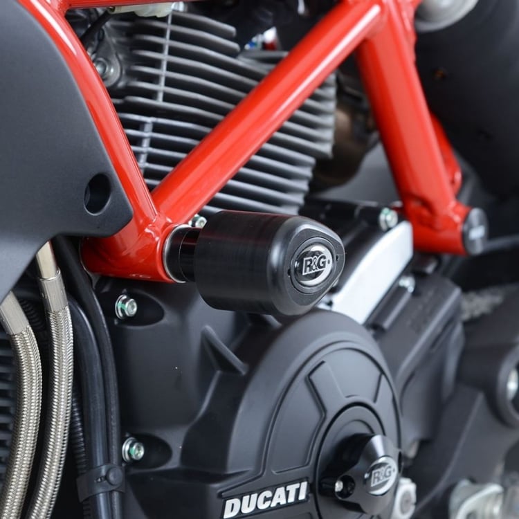 R&G Ducati Monster 797 Aero Crash Protectors