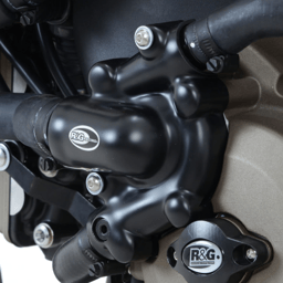 R&G Ducati Multistrada 950 17-18 (2PC) Black Engine Case Cover Kit