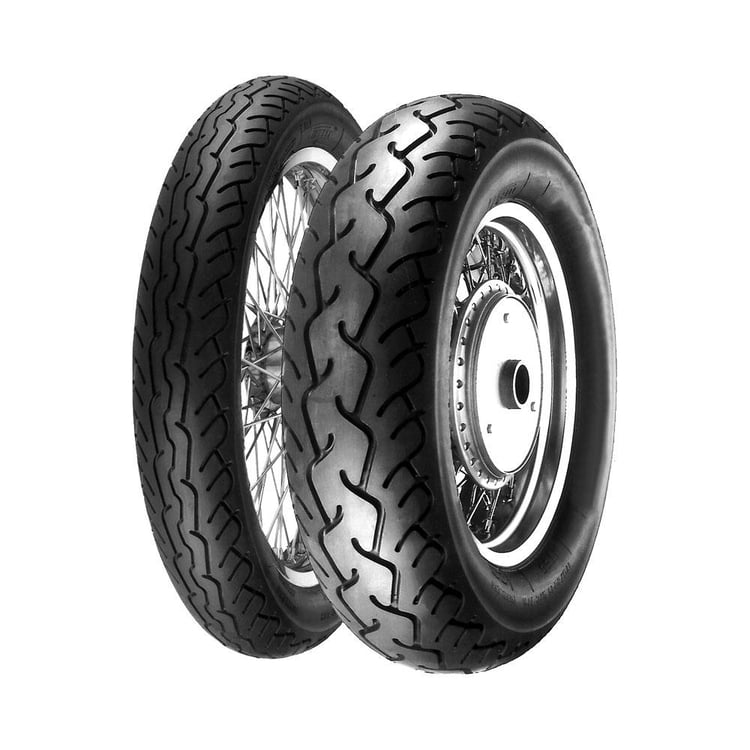 Pirelli Route MT66 120/90-17 Front Tyre