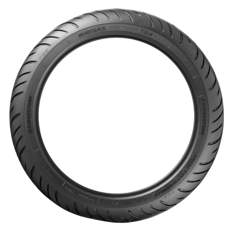 Bridgestone Battlax T32 110/80ZR18 (58W) Front Tyre