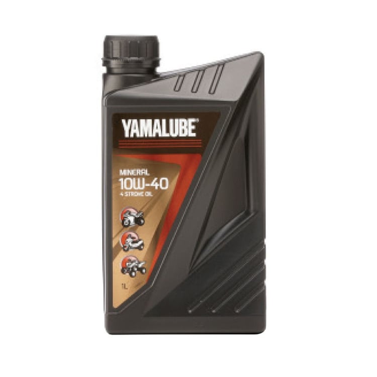 Yamalube Y4-M 10W40 Mineral Oil 1L