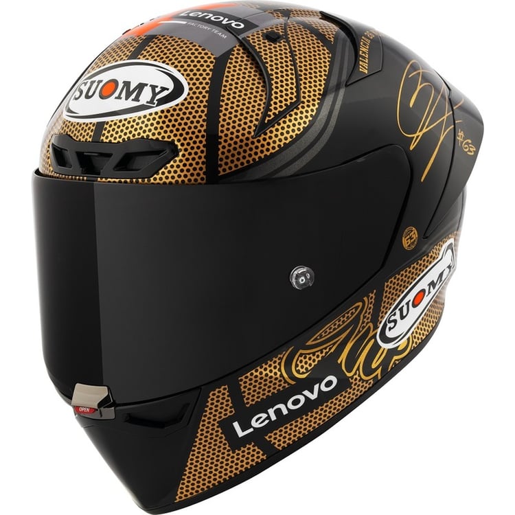 Suomy S1-XR Pecco 23 World Championship Helmet