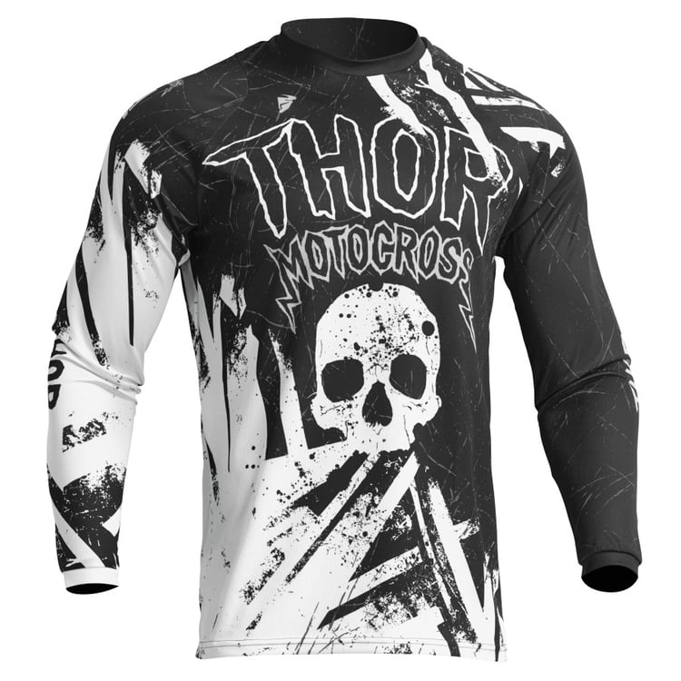 Thor Youth Sector Gnar Jersey - 2023