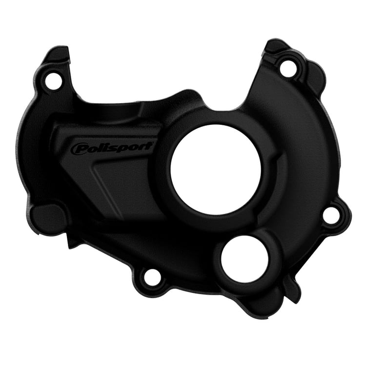 Polisport Yamaha YZ250F 14-18 Black Ignition Cover