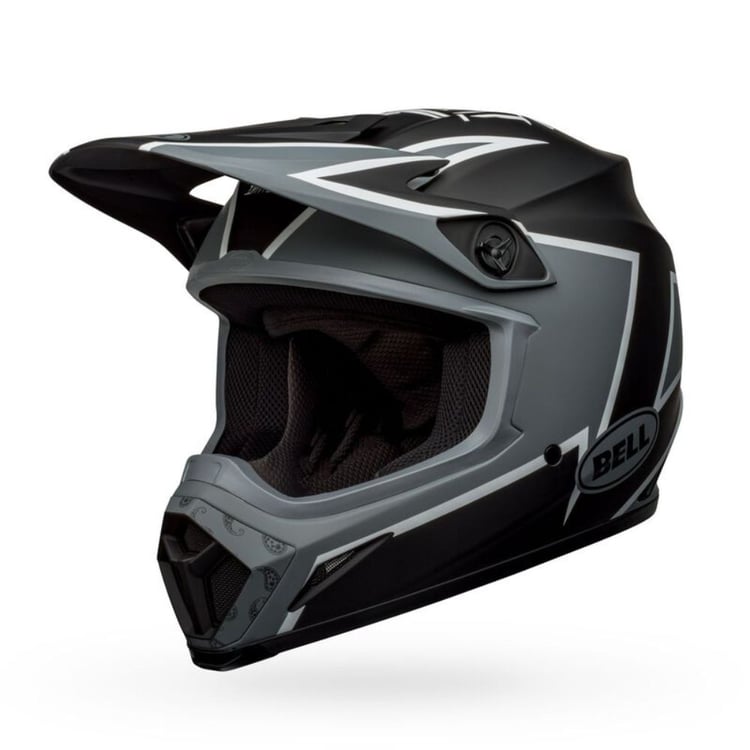 Bell MX-9 MIPS SE Twitch Helmet