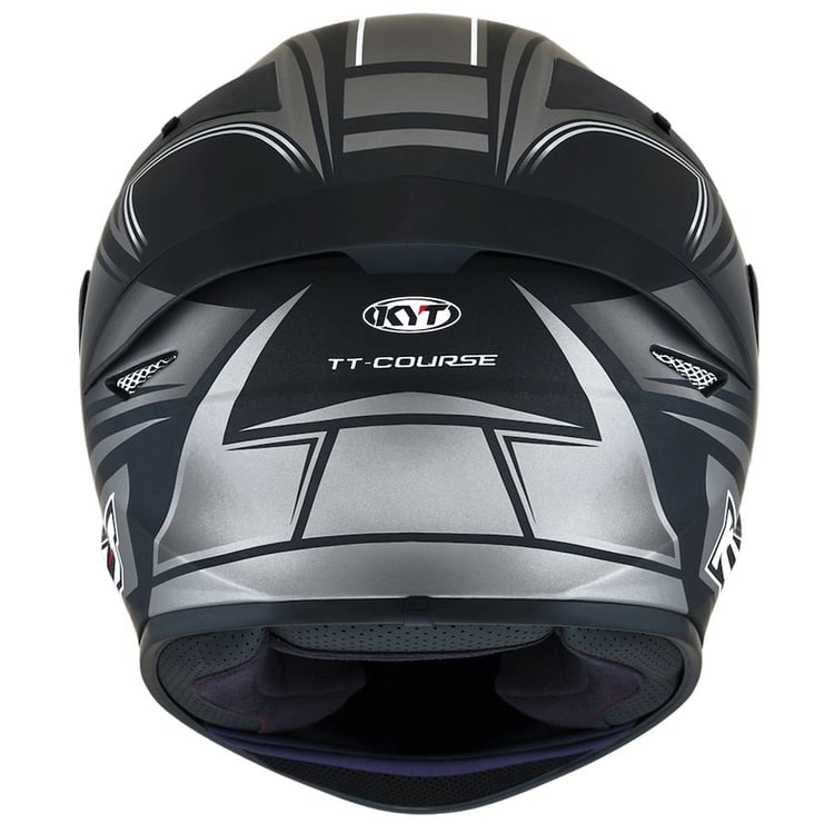 KYT TT-Course Tourist Helmet