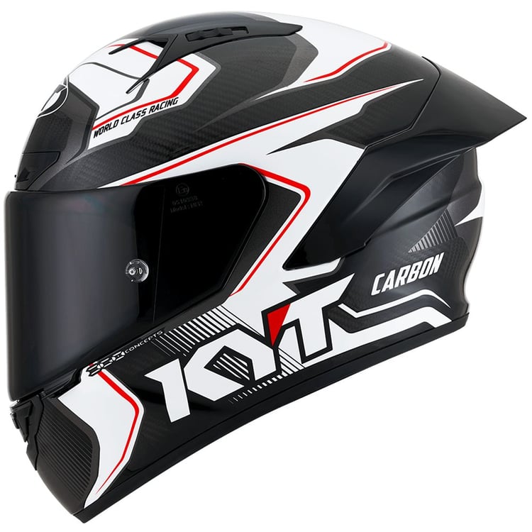 KYT NZRace Competition Helmet