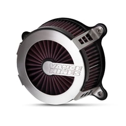 Vance & Hines VO2 Cage Fighter Softail 17-20 Brushed Air Intake