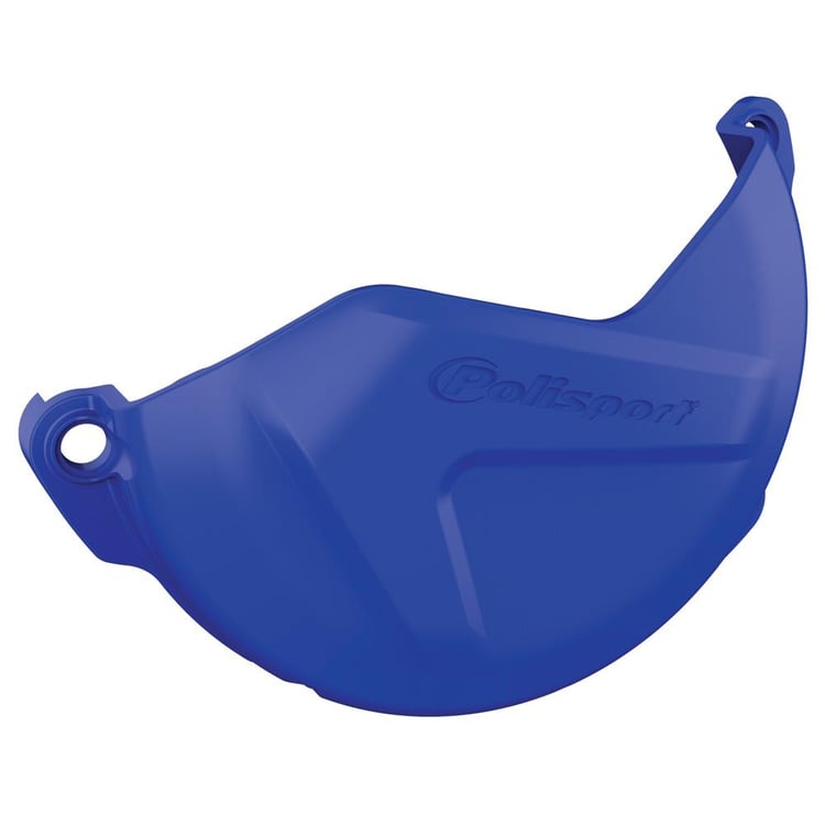 Polisport Yamaha YZ250F 2014-2017 Blue Clutch Cover Protector