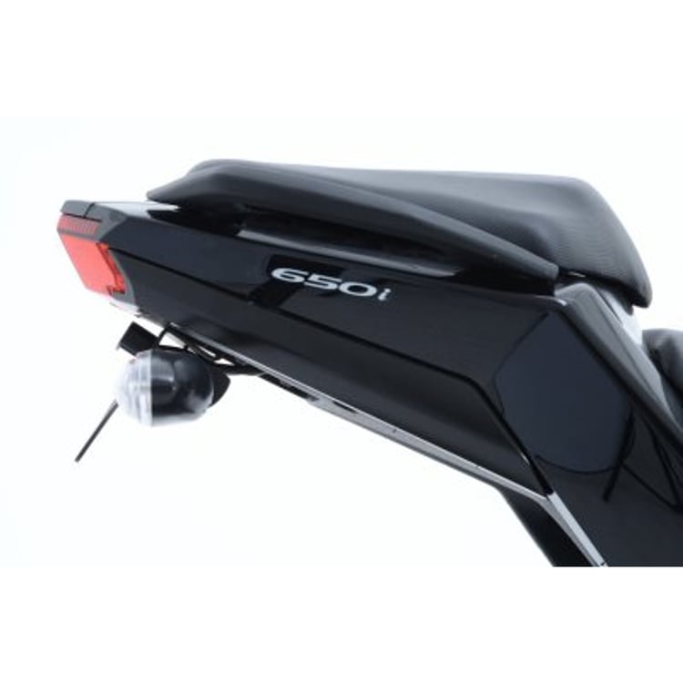 R&G WK / CF MOTO 650i Black Tail Tidy