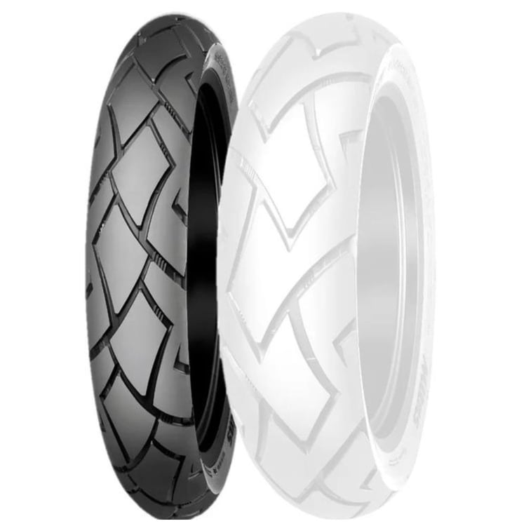 Mitas Terraforce-R 120/70ZR19 60W TL Front Tyre