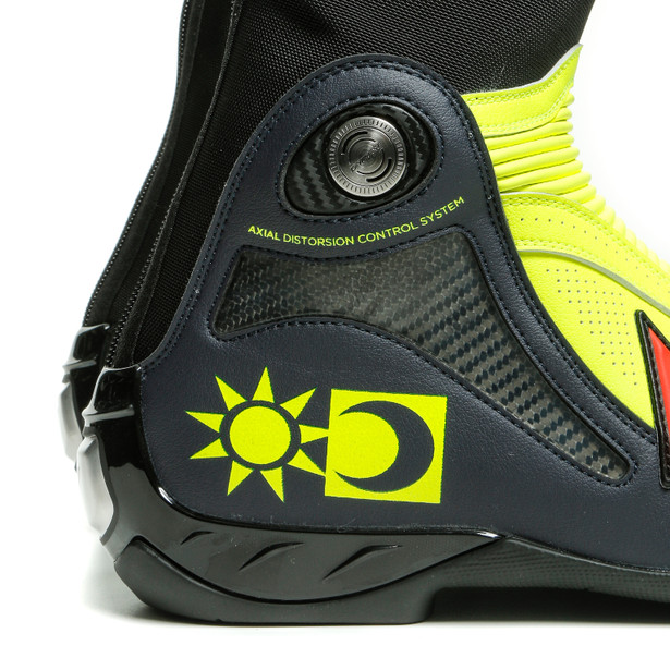 Dainese Axial D1 Valentino Replica Boots