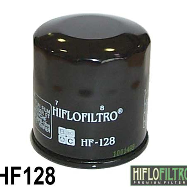 HIFLOFILTRO HF128 Oil Filter